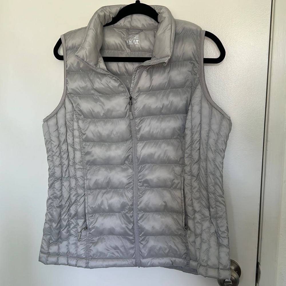 Warm vest